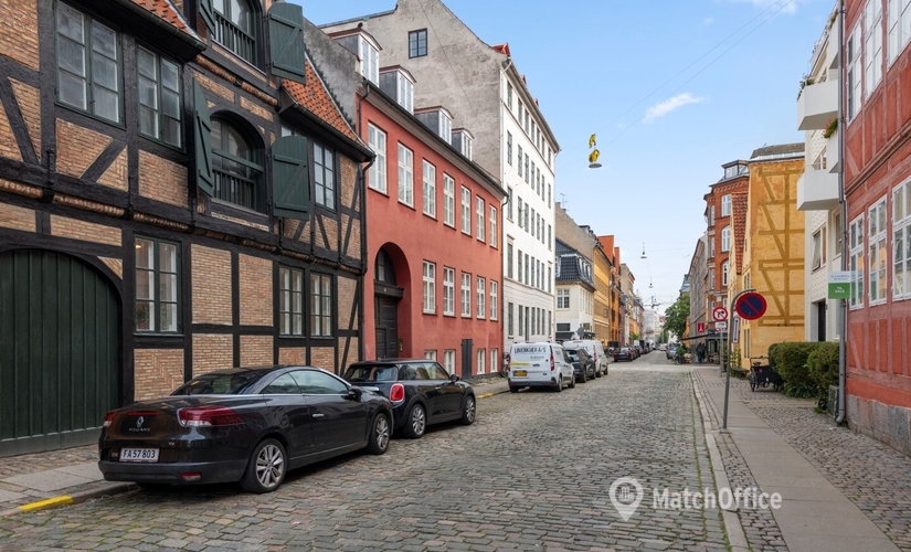 Kontor til leje på Wildersgade, 1408 København K - 102 m² | Foto 0 - Lokalebasen