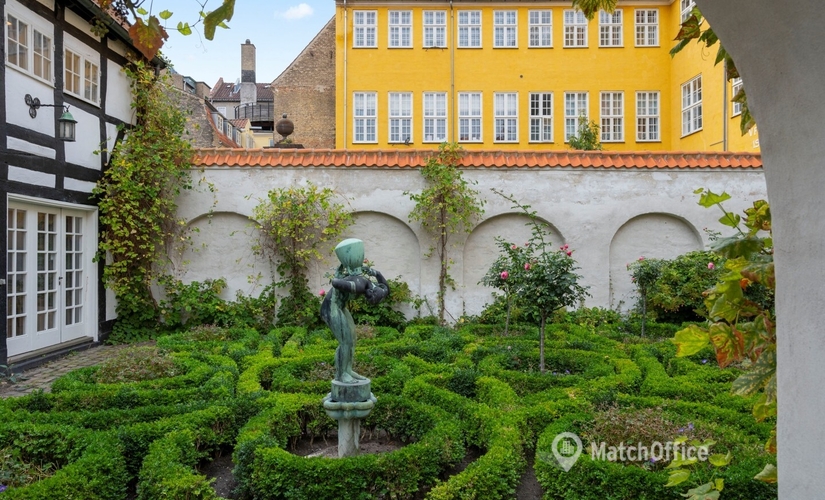 Office Wildersgade 1408 Copenhagen City Center