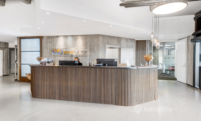Kontorhotel på Borupvang 3, 2750 Ballerup - 178 m² | Foto 3 - Lokalebasen.dk