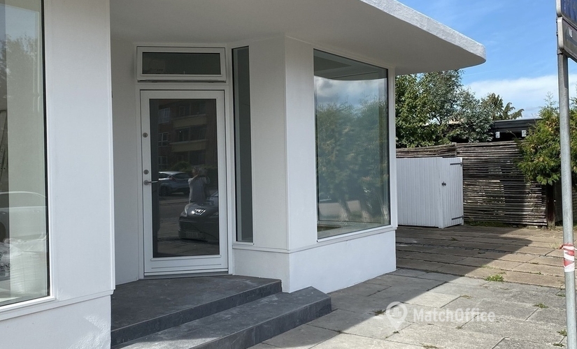 Butik til leje på Engbakken 31A, 2830 Virum - 32 m² | Foto 1 - Lokalebasen