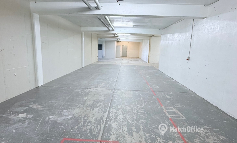 281 m² Warehouse space for rent in Kastrup, Fuglebækvej 2 (2770) - 1 | MatchOffice.com