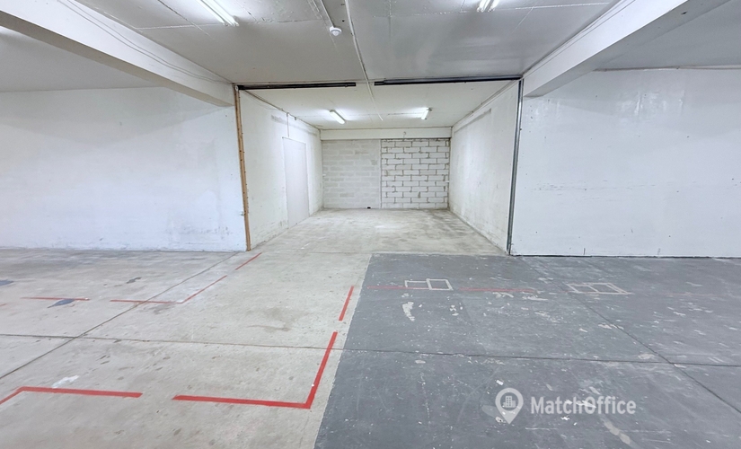 281 m² Workshop space up for rent in Kastrup, Fuglebækvej 2 (2770) - 2 | MatchOffice.com