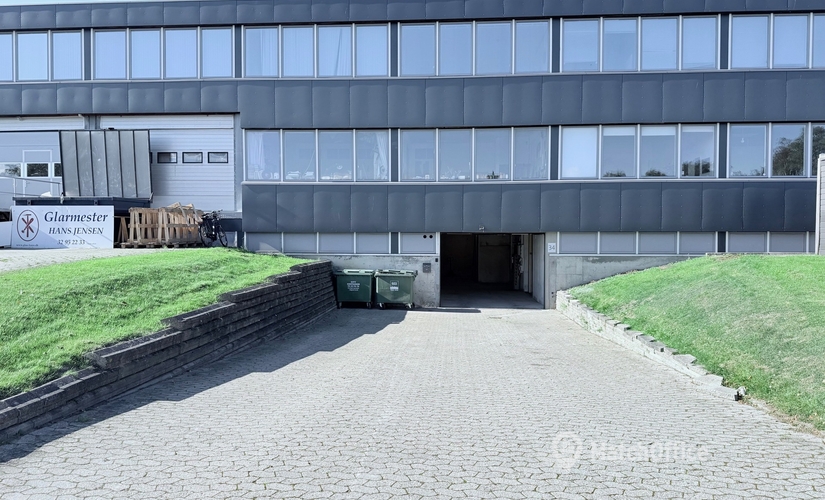Lager til leje på Fuglebækvej 2, 2770 Kastrup - 281 m² | Foto 0 - Lokalebasen