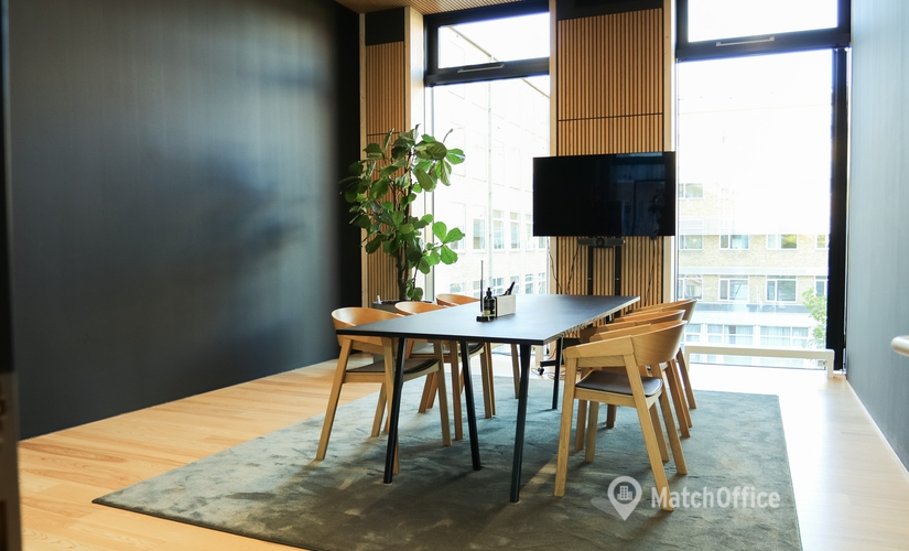 Kontor til leje på Dalgas Avenue 2F, 8000 Aarhus C - 480 m² | Foto 0 - Lokalebasen.dk