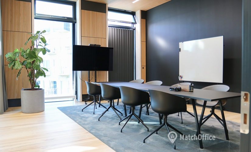 Kontor til leje på Dalgas Avenue 2F, 8000 Aarhus C - 480 m² | Foto 3 - Lokalebasen.dk