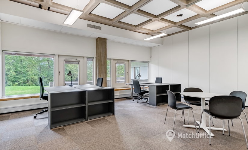 Kontorhotel på Borupvang 3, 2750 Ballerup - 497 m² | Foto 1 - Lokalebasen.dk