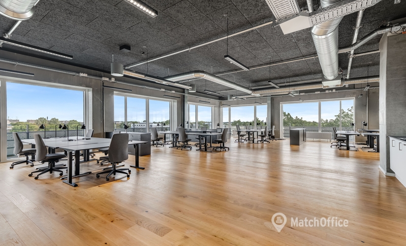 Kontor til leje på Borupvang 3, 2750 Ballerup - 368 m² | Foto 1 - Lokalebasen.dk