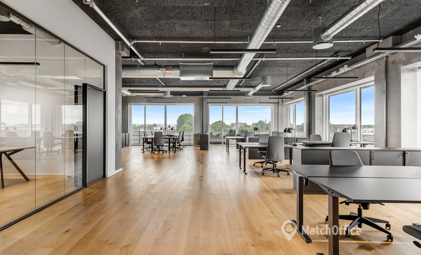 Kontor til leje på Borupvang 3, 2750 Ballerup - 373 m² | Foto 1 - Lokalebasen