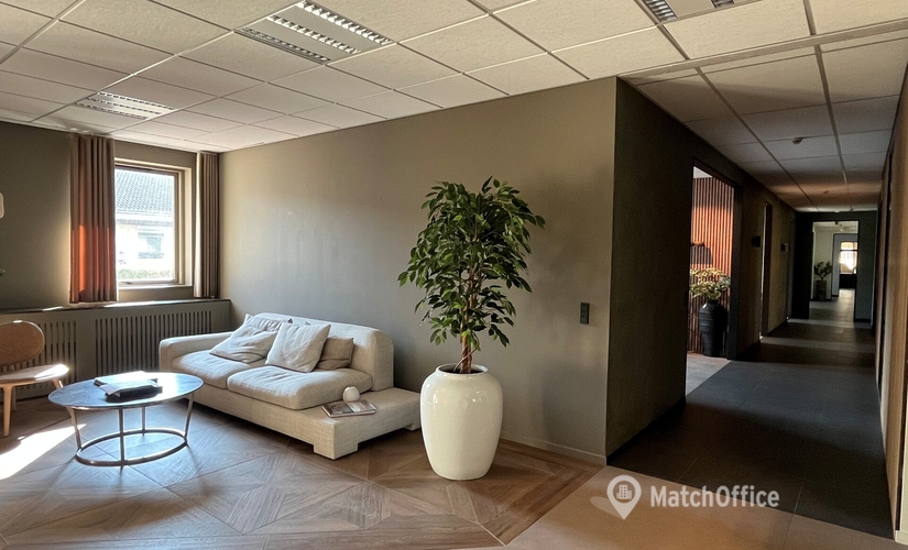 Kontor til leje på Rønnevangsalle 6, 3400 Hillerød - 558 m² | Foto 0 - Lokalebasen