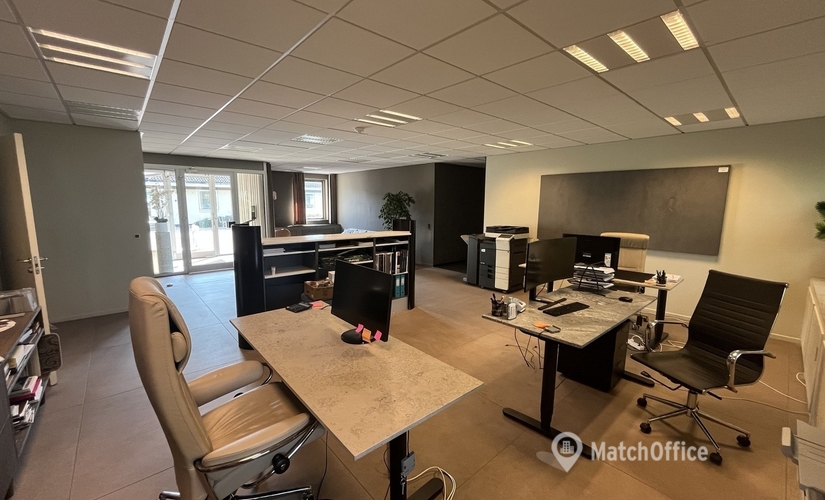 Kontor til leje på Rønnevangsalle 6, 3400 Hillerød - 558 m² | Foto 2 - Lokalebasen