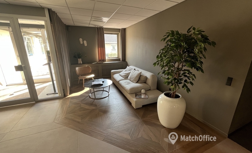 Kontor til leje på Rønnevangsalle 6, 3400 Hillerød - 558 m² | Foto 1 - Lokalebasen.dk