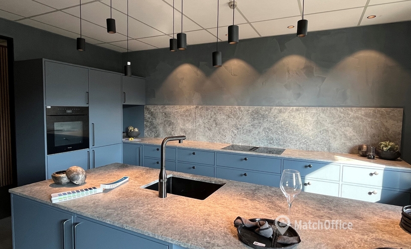 Kontor til leje på Rønnevangsalle 6, 3400 Hillerød - 558 m² | Foto 3 - Lokalebasen.dk
