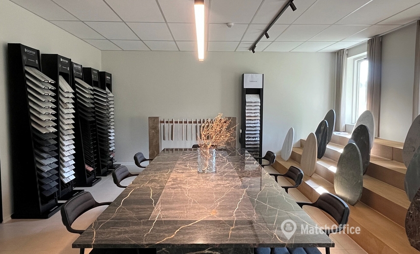 Kontor til leje på Rønnevangsalle 6, 3400 Hillerød - 558 m² | Foto 0 - Lokalebasen.dk