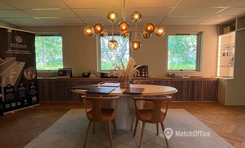 Kontor til leje på Rønnevangsalle 6, 3400 Hillerød - 558 m² | Foto 4 - Lokalebasen