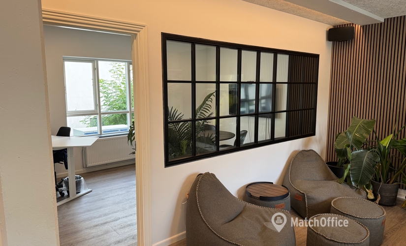 14 m² Business center in Brondby, Brøndbyøstervej 86 (2605) - 0 | MatchOffice.com