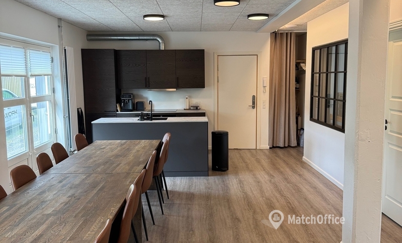 Kontorhotel på Brøndbyøstervej 86, 2605 Brøndby - 14 m² | Foto 3 - Lokalebasen