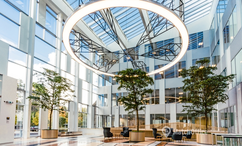 Kontor til leje på Knud Højgaards Vej 7, 2860 Søborg - 538 m² | Foto 1 - Lokalebasen.dk