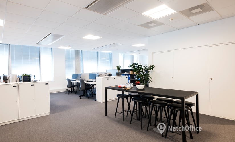 Kontor til leje på Knud Højgaards Vej 7, 2860 Søborg - 538 m² | Foto 4 - Lokalebasen