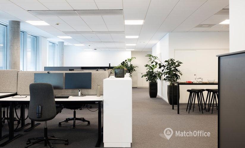 Office Knud Højgaards Vej 7 2860 Soborg