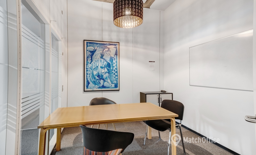 Kontor til leje på Borupvang 3, 2750 Ballerup - 495 m² | Foto 2 - Lokalebasen