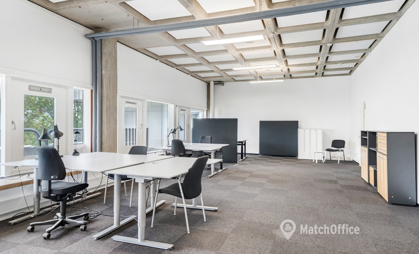 Kontor til leje på Borupvang 3, 2750 Ballerup - 120 m² | Foto 1 - Lokalebasen