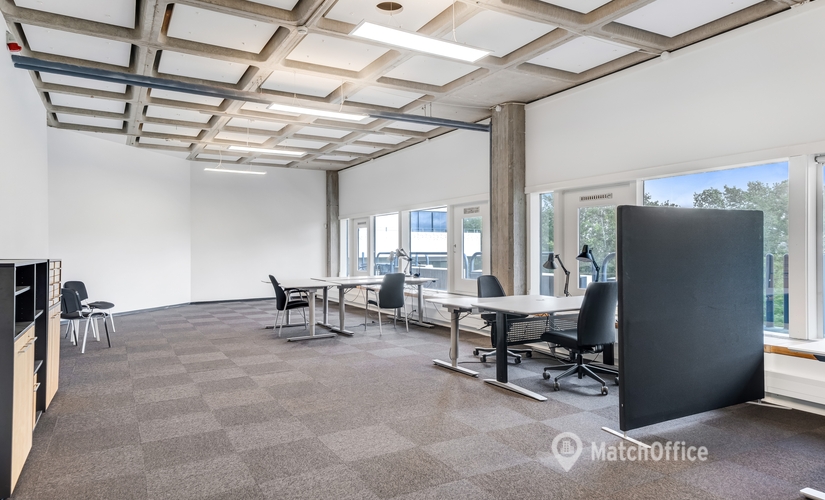 Kontor til leje på Borupvang 3, 2750 Ballerup - 120 m² | Foto 0 - Lokalebasen