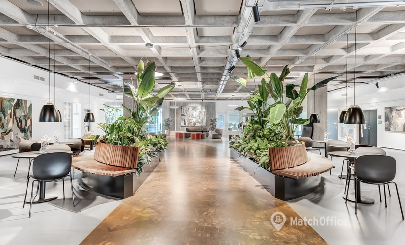 Kontor til leje på Borupvang 3, 2750 Ballerup - 120 m² | Foto 2 - Lokalebasen.dk