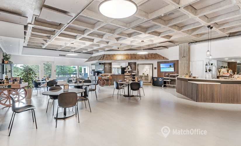 Kontor til leje på Borupvang 3, 2750 Ballerup - 120 m² | Foto 3 - Lokalebasen.dk