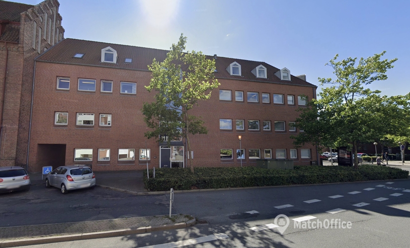 Kontor til leje på Åboulevarden 40, 8700 Horsens - 158 m² | Foto 0 - Lokalebasen
