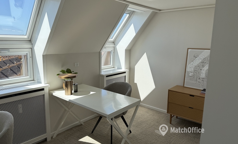 Kontor til leje på Grønningen 19, 1270 København K - 100 m² | Foto 0 - Lokalebasen