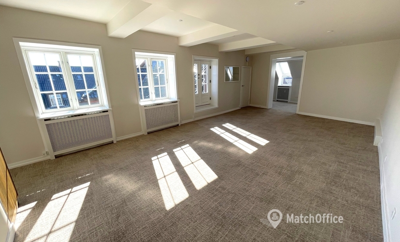 Kontor til leje på Grønningen 19, 1270 København K - 100 m² | Foto 3 - Lokalebasen.dk