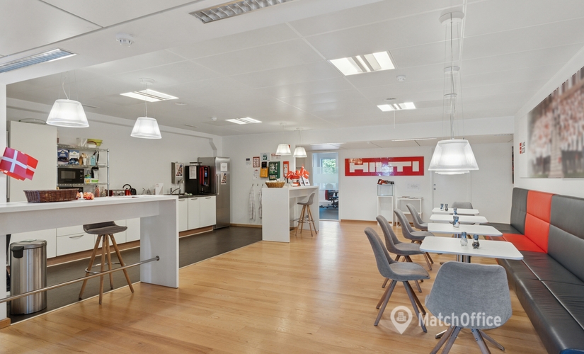 Office Stamholmen 157 2650 Hvidovre