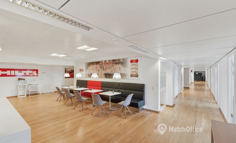 Kontor til leje på Stamholmen 157, 2650 Hvidovre - 1346 m² | Foto 0 - Lokalebasen