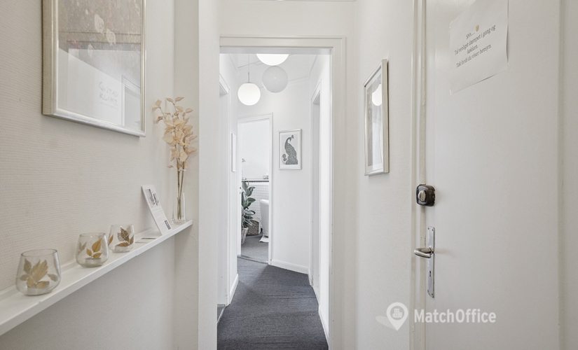 Kontor til leje på Marievej 2, 2900 Hellerup - 120 m² | Foto 1 - Lokalebasen