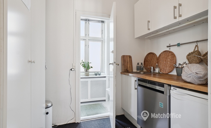 Office Marievej 2, 1. tv 2900 Hellerup