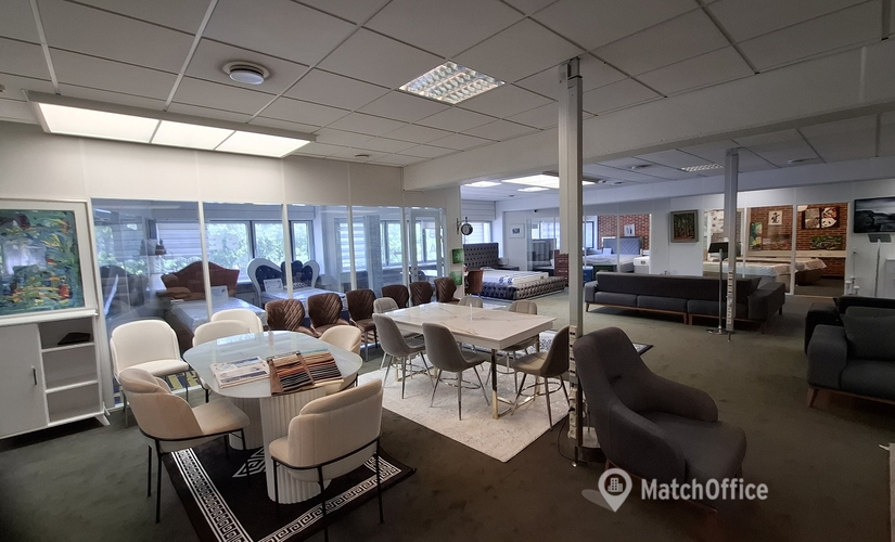 680 m² Commercial shop for rent in Vallensbaek, Vallensbækvej 44 (2625) - 4 | MatchOffice.com