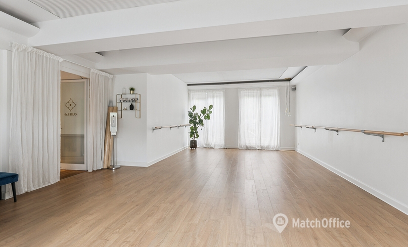Office Lindegårdsvej 17, st. 2920 Charlottenlund