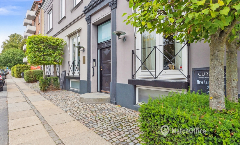 Office Lindegårdsvej 17, st. 2920 Charlottenlund