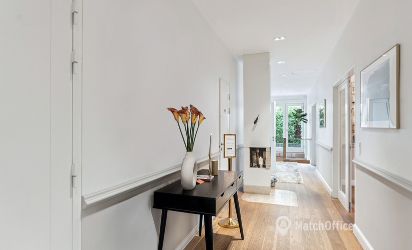 Kontor til leje på Lindegårdsvej 17, 2920 Charlottenlund - 325 m² | Foto 1 - Lokalebasen