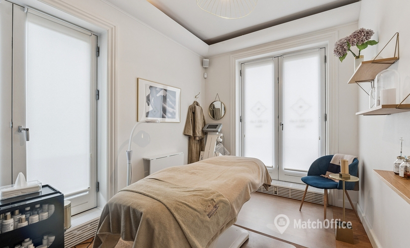 Office Lindegårdsvej 17, st. 2920 Charlottenlund