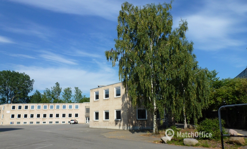 Kontor til leje på Hovedvejen 3 B, 2600 Glostrup - 195 m² | Foto 2 - Lokalebasen