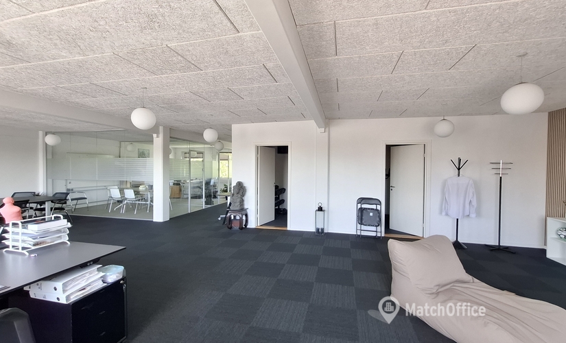Kontor til leje på Hovedvejen 3 B, 2600 Glostrup - 195 m² | Foto 4 - Lokalebasen.dk