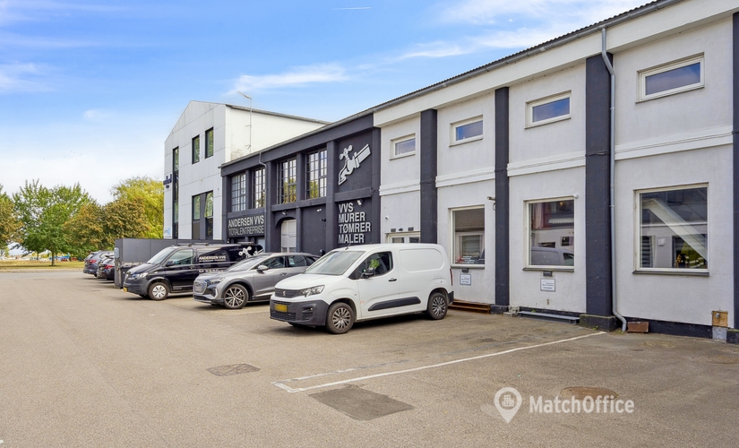 Kontor til leje på Amager Strandvej 418, 2770 Kastrup - 286 m² | Foto 2 - Lokalebasen