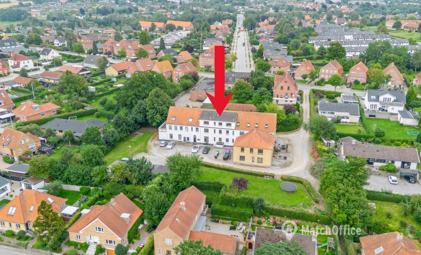 Bolig Aarøsundvej 53B 6100 Haderslev