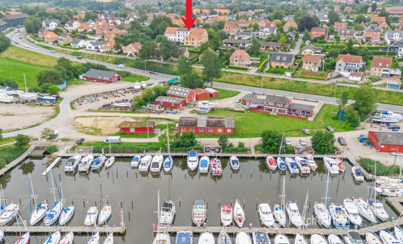 Bolig Aarøsundvej 53B 6100 Haderslev