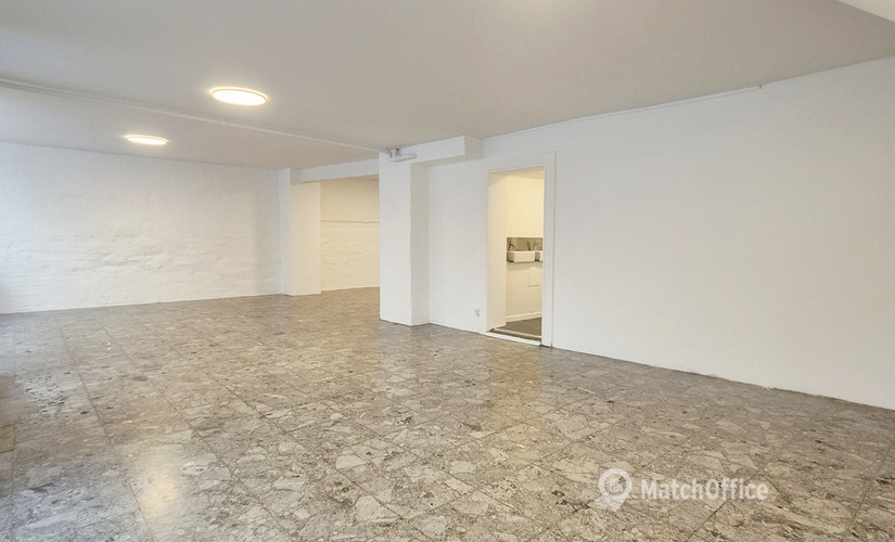 210 m² Commercial shop for rent in Copenhagen City Center, Vestergade 3 (1456) - 1 | MatchOffice