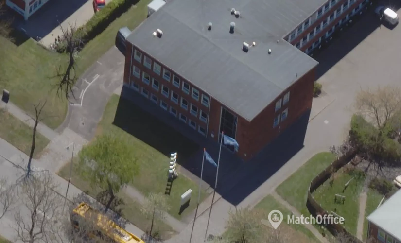 Kontor til leje på Lersø Parkallé 107, 2100 København Ø - 2421 m² | Foto 0 - Lokalebasen