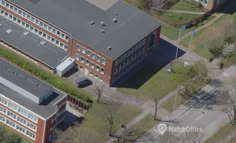 Kontor til leje på Lersø Parkallé 107, 2100 København Ø - 2421 m² | Foto 2 - Lokalebasen.dk