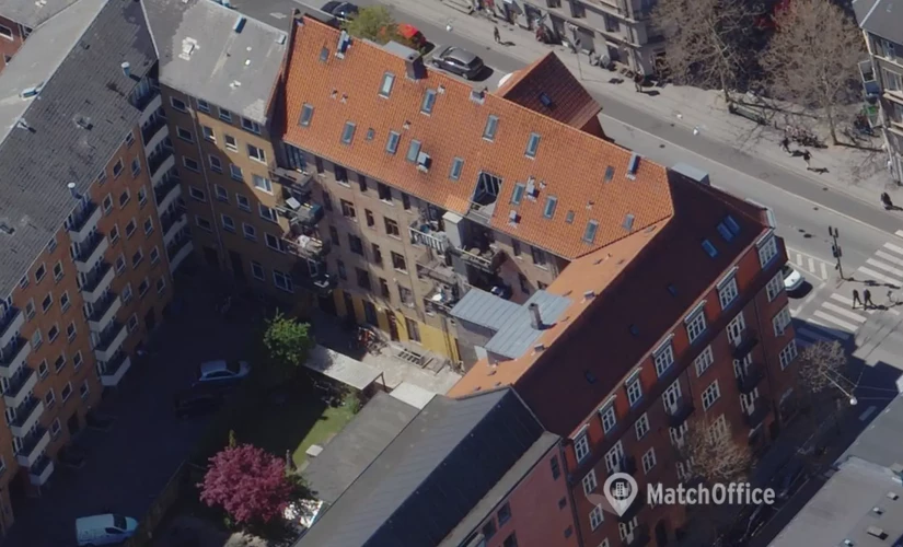 Butik Falkoner Alle 44 2000 Frederiksberg