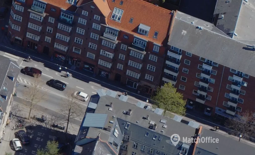 Butik Falkoner Alle 44 2000 Frederiksberg